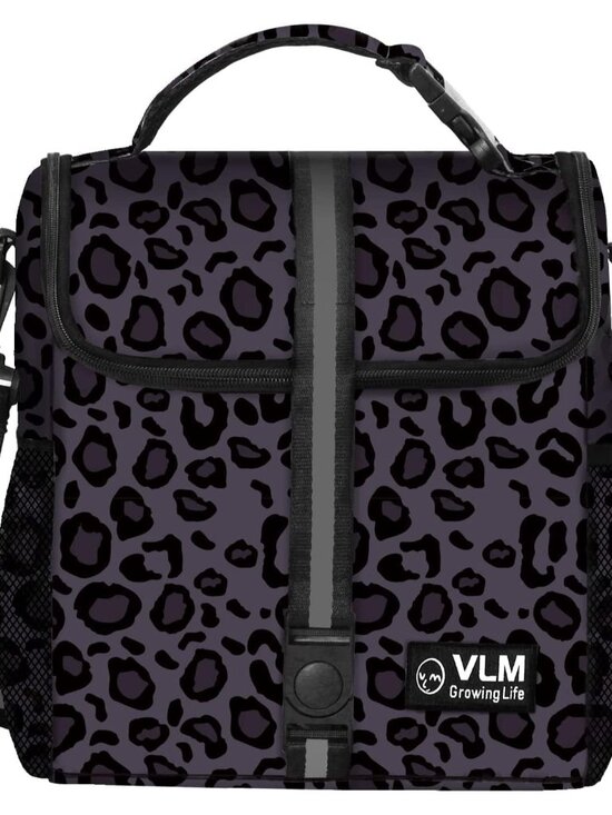 Handbags - Lunch Bags for Women,Leakproof Insulated Floral Lunch Box with Adjustable Should